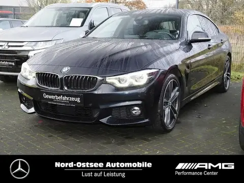 Annonce BMW SERIE 4 Essence 2018 d'occasion Allemagne