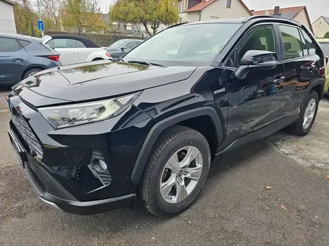 Used TOYOTA RAV4 Hybrid 2021 Ad 