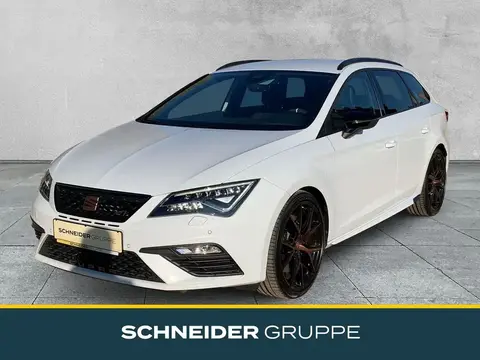 Annonce SEAT LEON Essence 2020 d'occasion 