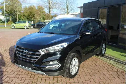 Used HYUNDAI TUCSON Petrol 2019 Ad 