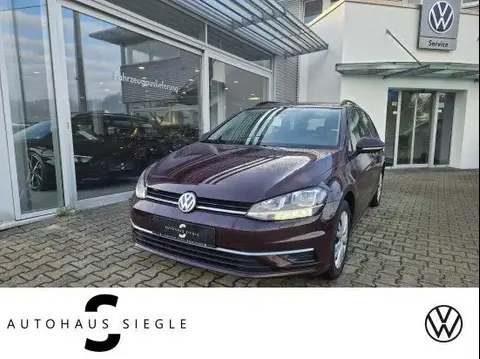 Used VOLKSWAGEN GOLF Diesel 2018 Ad 