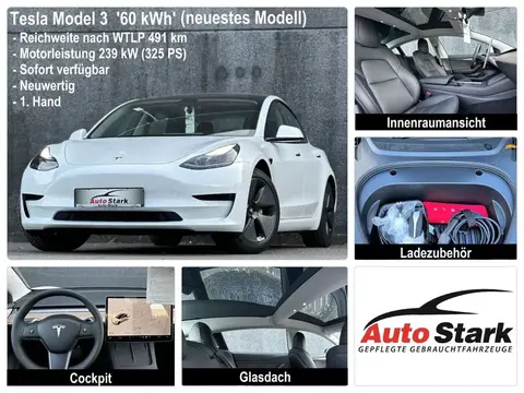 Used TESLA MODEL 3 Not specified 2023 Ad 