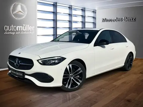 Annonce MERCEDES-BENZ CLASSE C Diesel 2022 d'occasion 