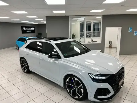 Annonce AUDI RSQ8 Essence 2023 d'occasion 