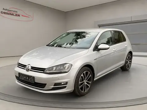 Annonce VOLKSWAGEN GOLF Essence 2015 d'occasion 