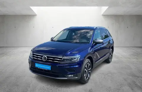 Used VOLKSWAGEN TIGUAN Diesel 2021 Ad 