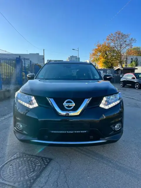 Annonce NISSAN X-TRAIL Diesel 2017 d'occasion 