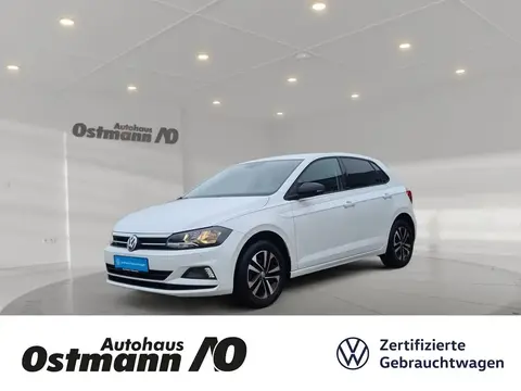 Annonce VOLKSWAGEN POLO Essence 2020 d'occasion 