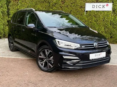 Annonce VOLKSWAGEN TOURAN Essence 2023 d'occasion 