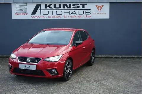 Annonce SEAT IBIZA  2019 d'occasion 