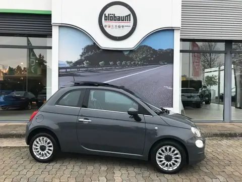 Annonce FIAT 500 Essence 2020 d'occasion 