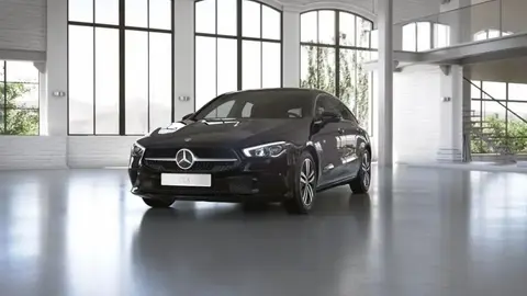 Used MERCEDES-BENZ CLASSE CLA Hybrid 2021 Ad Germany