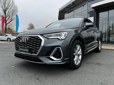 Used AUDI Q3 Petrol 2022 Ad 