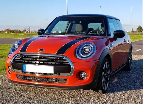 Annonce MINI COOPER Essence 2021 d'occasion 