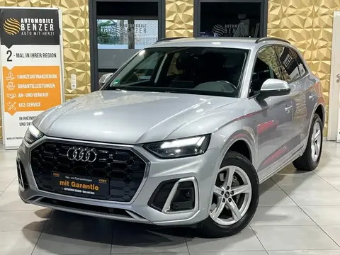 Annonce AUDI Q5 Diesel 2021 d'occasion Allemagne