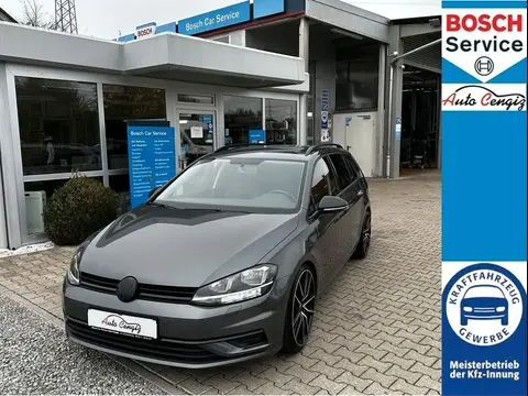 Annonce VOLKSWAGEN GOLF Diesel 2018 d'occasion 