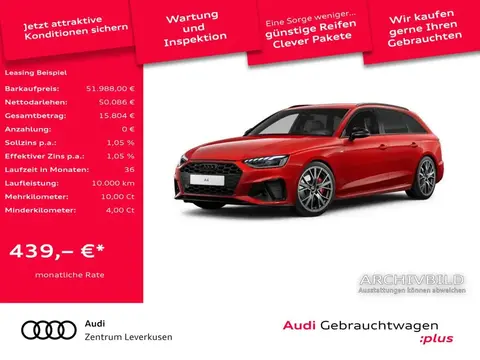 Annonce AUDI A4 Diesel 2024 d'occasion 