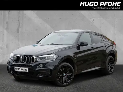 Used BMW X6 Petrol 2015 Ad 