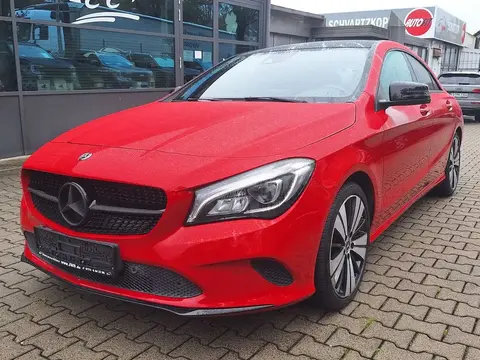 Used MERCEDES-BENZ CLASSE CLA Petrol 2017 Ad 