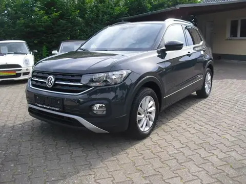 Used VOLKSWAGEN T-CROSS Petrol 2019 Ad 