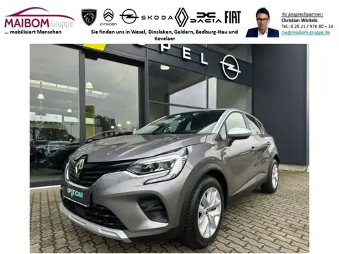 Annonce RENAULT CAPTUR Essence 2022 d'occasion 