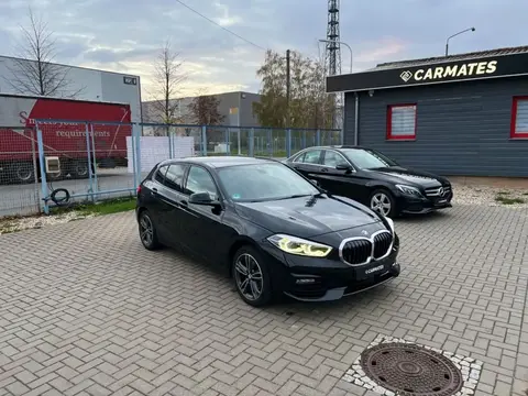 Annonce BMW SERIE 1 Essence 2019 d'occasion 