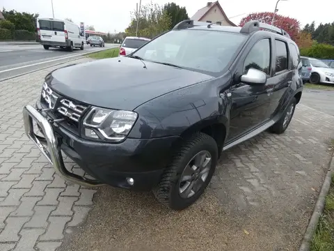 Annonce DACIA DUSTER Essence 2017 d'occasion 