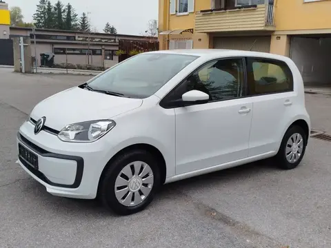 Annonce VOLKSWAGEN UP! Essence 2021 d'occasion Allemagne