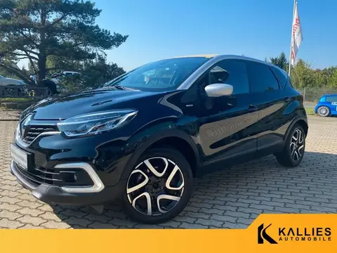 Annonce RENAULT CAPTUR Essence 2018 d'occasion 