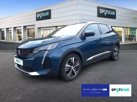 Annonce PEUGEOT 3008 Hybride 2021 d'occasion 