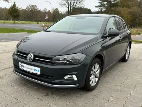 Annonce VOLKSWAGEN POLO Essence 2018 d'occasion 