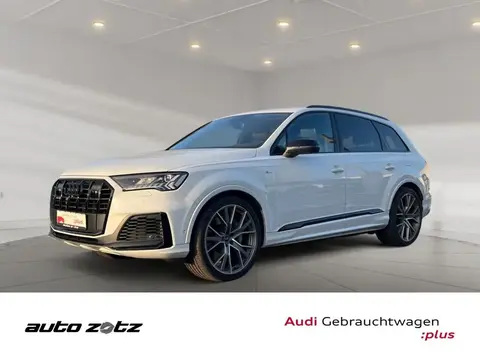 Annonce AUDI Q7 Hybride 2020 d'occasion 