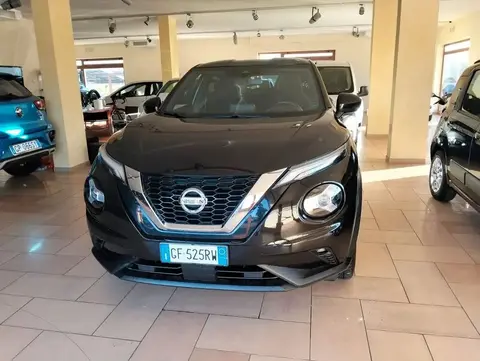 Annonce NISSAN JUKE Essence 2021 d'occasion 