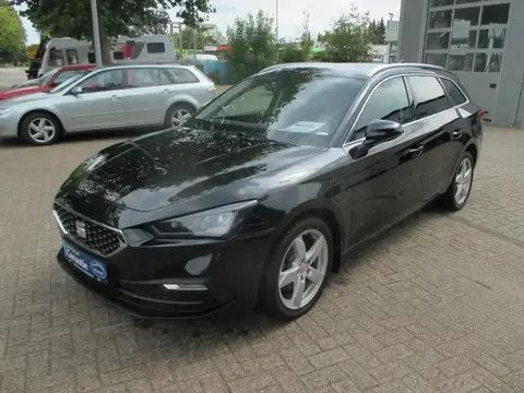 Used SEAT LEON Hybrid 2021 Ad 