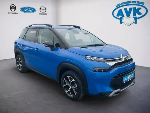 Annonce CITROEN C3 AIRCROSS Essence 2024 d'occasion 