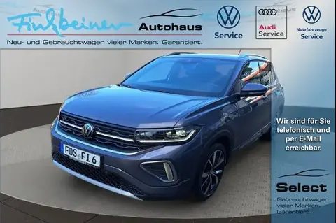 Used VOLKSWAGEN T-CROSS Petrol 2024 Ad 