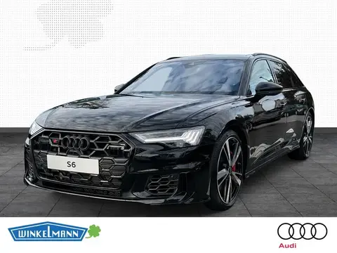 Annonce AUDI S6 Diesel 2024 d'occasion Allemagne