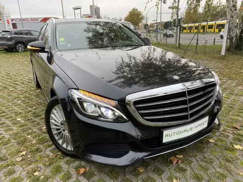 Annonce MERCEDES-BENZ CLASSE C Diesel 2015 d'occasion 