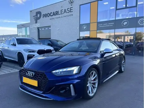 Annonce AUDI RS5 Essence 2021 d'occasion 