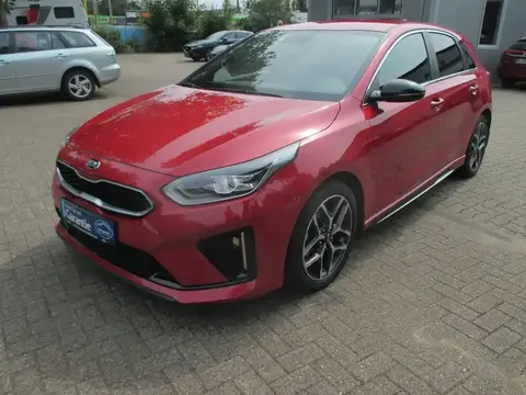 Used KIA CEED Petrol 2021 Ad 