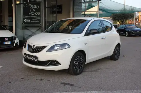 Annonce LANCIA YPSILON Hybride 2022 d'occasion 