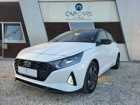 Annonce HYUNDAI I20 Essence 2021 d'occasion 