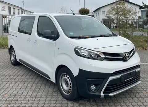 Used TOYOTA PROACE Diesel 2019 Ad 