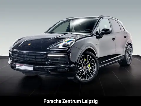 Used PORSCHE CAYENNE Hybrid 2021 Ad 