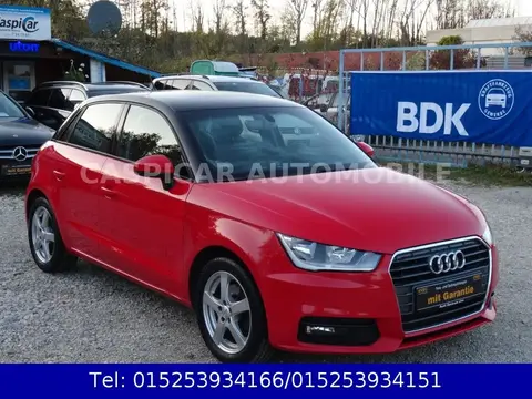 Used AUDI A1 Petrol 2015 Ad 