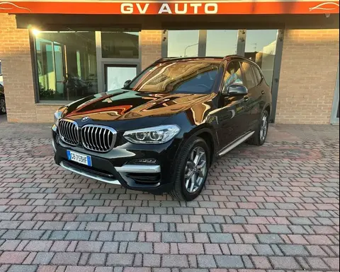 Annonce BMW X3 Diesel 2020 d'occasion 