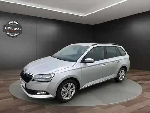 Annonce SKODA FABIA Essence 2020 d'occasion 