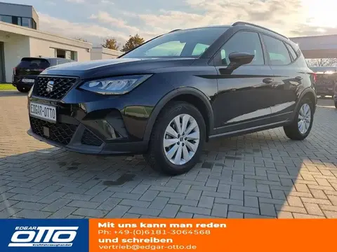 Annonce SEAT ARONA Essence 2024 d'occasion 