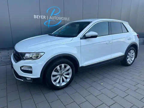 Annonce VOLKSWAGEN T-ROC Essence 2021 d'occasion 