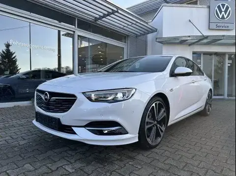 Annonce OPEL INSIGNIA Essence 2017 d'occasion 